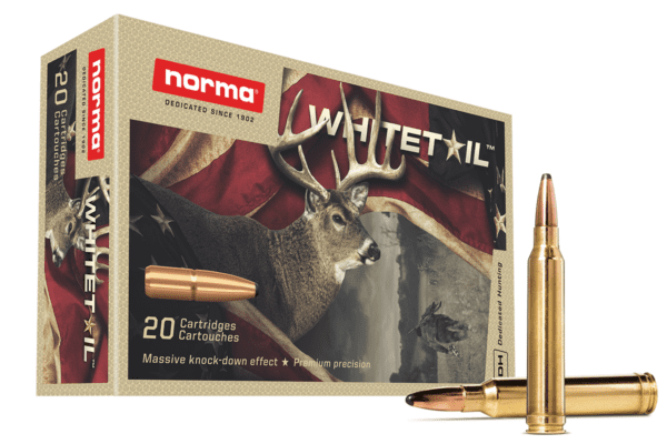 Norma Dedicated Hunting - .300 Win Mag Whitetail 150 gr