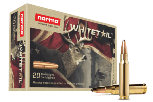 Norma Dedicated Hunting - .308 Win Whitetail 150 gr