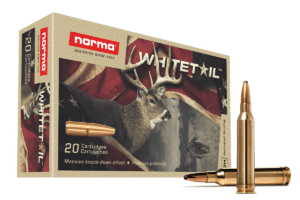 Norma Dedicated Hunting - 7mm Rem Mag Whitetail 150 gr
