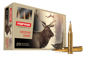 Norma Dedicated Hunting - 7mm Rem Mag BONDSTRIKE 165 gr
